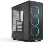Fractal Design PC-Geh&auml;use FD-C-EPO1A-04 Epoch Black TG RGB ATX Gaming Geh&auml;use
