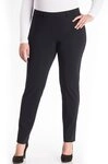 KjBRAND Jeggings Jenny Im edlen Techno Jersey, Bi-Stretch, reduzierte Faltenbildung