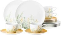 Seltmann Weiden Kaffeeservice Seltmann Weiden Liberty Meadow Grasses curry