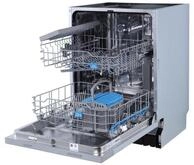 Midea vollintegrierbarer Geschirrsp&uuml;ler MDWEB1303MS-W