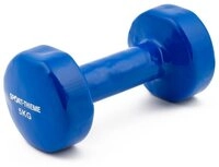 Sport-Thieme Kurzhantel Fausthantel Vinyl, 12 Gewichtsstufen f&uuml;r individuelles