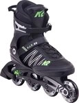 K2 Inlineskates K2 F.I.T. 80 Inline Skate black/green