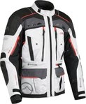 DANE Motorradjacke Hornum wasserdichte Motorrad Textiljacke herausnehmbares