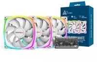 MONTECH Geh&auml;usel&uuml;fter Montech AX120 PWM 120x120x25, Geh&auml;usel&uuml;fter, (3er