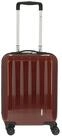 CHECK.IN&reg; Handgep&auml;ck-Trolley London 2.0 - 4-Rollen-Trolley 50 cm (carbon...