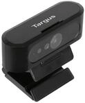 Targus Webcam - Farbe - 1920 x 1080 - 1080p Webcam