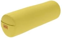 GORILLA SPORTS Yogakissen Yoga Bolster in verschiedenen Farben
