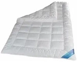 Schlafmond Sommerbettdecke Schlafmond Medicus Clean Sommerdecke, F&uuml;llung: 100%