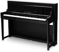 Classic Cantabile Digitalpiano UP-1 SH E-Piano - 88 gewichtete Tasten mit Graded