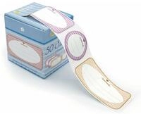 Avery Zweckform Etiketten 50 AVERY Zweckform Aufkleber 56820 Homemade 75,0 x...