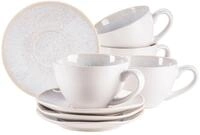Tasse M&Auml;SER "Frozen", wei&szlig;, 8, Trinkgef&auml;&szlig;e, Tasse