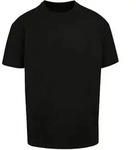 Build Your Brand Rundhalsshirt Herren Heavy Oversize Tee 3XL
