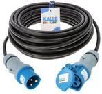 KALLE DAS KABEL Kalle Verl&auml;ngerungskabel CEE 230V 16A 1,5mm&sup2; IP44 5 Meter