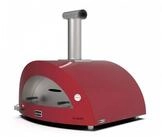 Alfa Forni Pizzaofen Alfa Forni Gas Pizzaofen MODERNO 5 Pizze Antik Rot