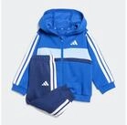 adidas Sportswear Trainingsanzug I 3S TIB FL SET (2-tlg), f&uuml;r Babys und Kleinkinder,