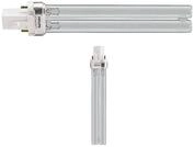 Philips UVC-Leuchtmittel Philips UVC Ersatzlampe PL-S 5 Watt 10,cm G23