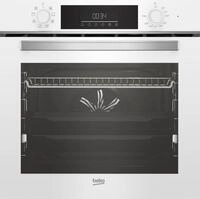 BEKO Backofen-Set SteamShine&reg; Teleskopauszug + Induktionskochfeld Timer autark 60cm