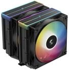 DeepCool CPU K&uuml;hler DeepCool AG620 BK ARGB V2, CPU-K&uuml;hler