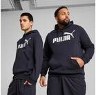 PUMA Kapuzensweatshirt ESS NO 1 LOGO HOODIE FL regul&auml;re Passform, mit verstellbarer