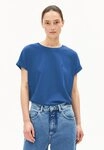 Armedangels T-Shirt IDAARA T-Shirt aus Bio-Baumwolle Loose Fit