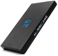 HURRICANE HURRICANE GD25612C Externe Festplatte 500GB 2,5" USB-C HDD Speicher...