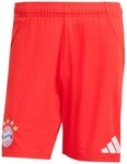 adidas Performance Trainingsshorts FC BAYERN M&Uuml;NCHEN 25/26