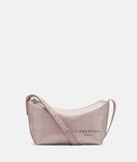 Liebeskind Berlin Umh&auml;ngetasche Crossbody, Ger&auml;umige Umh&auml;ngetasche aus folierter