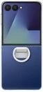 Samsung Handyh&uuml;lle Ring Case (Clear) f&uuml;r Samsung Galaxy Z Flip7, Backcover,
