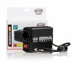 HEYNER Spannungswandler 12V 230V / 150W Wechselrichter Stromwandler KFZ-Adapter