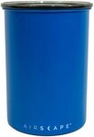 AIRSCAPE Vorratsdose Airscape&reg;, Edelstahl, Kunststoff, (1-tlg), mit Ventil-Deckel,