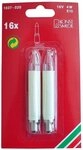 KONSTSMIDE LED-Leuchtmittel E10, 4W, wei&szlig;, &oslash;15mm, E10