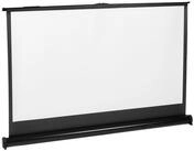 Maclean MC-962 Tischleinwand (Mobile 40'' Tisch-Standprojektionswand)