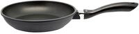Elo Bratpfanne ALUCAST, &Oslash; 24 cm, Schwarz, Kunststoffgriff, Aluminiumguss,