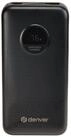 Denver PQC-20065 Powerbank, Ideal f&uuml;r Smartphones, Tablets & Laptops