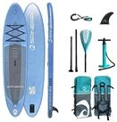 Spinera SUP-Board SPINERA LETS PADDLE 12.4 iSUP aufblasbar Surfboard Stand Up Paddle