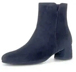 Gabor Stiefelette, Blockabsatz, Businesschuh, Ankleboots mit seitlicher...