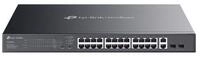 tp-link Omada ES228GMP V1.6 - Switch - managed - 24 x 10/100/1000 (PoE)