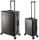 Travelhouse Trolleyset Oslo, 4 Rollen, (Spar-Set, 2 tlg., Hartschalen-Trolley Set),