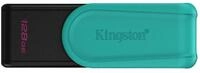 Kingston 128GB Portable USB 3.2 Gen 1 DataTraveler Exodia S USB-Stick