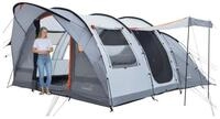 Skandika Tunnelzelt Egersund 5 XL Sleeper Protect, 2 m Stehh&ouml;he, 2 Eing&auml;nge,