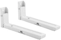 Maclean Wandhalterung MC-915, (bis 30 kg, ausziehbare Teleskoparme [345 - 492 mm
