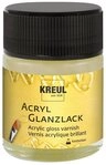 Kreul Klarlack Klarlack gl&auml;nzend, VBS, 50 ml, Gl&auml;nzend