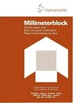 Hahnem&uuml;hle Frischhaltebeutel Hahnem&uuml;hle 10662711 Millimeter - Block 50 Blatt,...