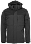 HERO by John Medoox Outdoorjacke JAN mit Kapuze Outdoorjacke Outdoorjacke Kapuze