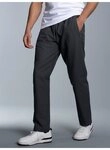 Trigema Jerseyhose TRIGEMA Freizeithose aus 100% Baumwolle (1-tlg)
