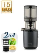 Kuvings Entsafter AUTO6 HANDS-FREE SLOW JUICER (KHS-660SE)