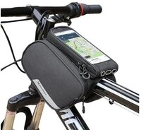 Wozinsky Fahrradtasche Wozinsky Fahrradtasche Wasserdicht Gep&auml;cktasche Radtasche