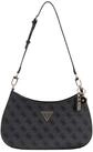 Guess Handtasche Noelle II Top Zip SHB 72180 Logo, Abendtaschen