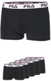 Fila Boxer MAN BOXER SHORTS (5er Pack) mit Logobund