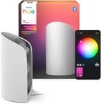Philips Hue LED Tischleuchte Play Gradient Wallwasher, Abschaltautomatik,...